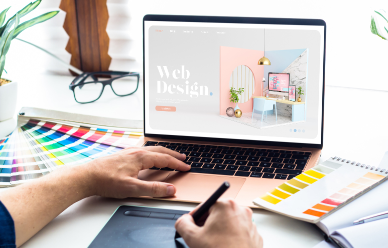 The Ultimate Beginner's Guide to Web Design in 2024